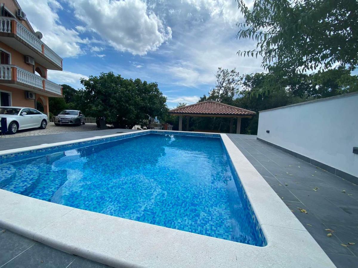 Apartments Alen Crikvenica Ngoại thất bức ảnh