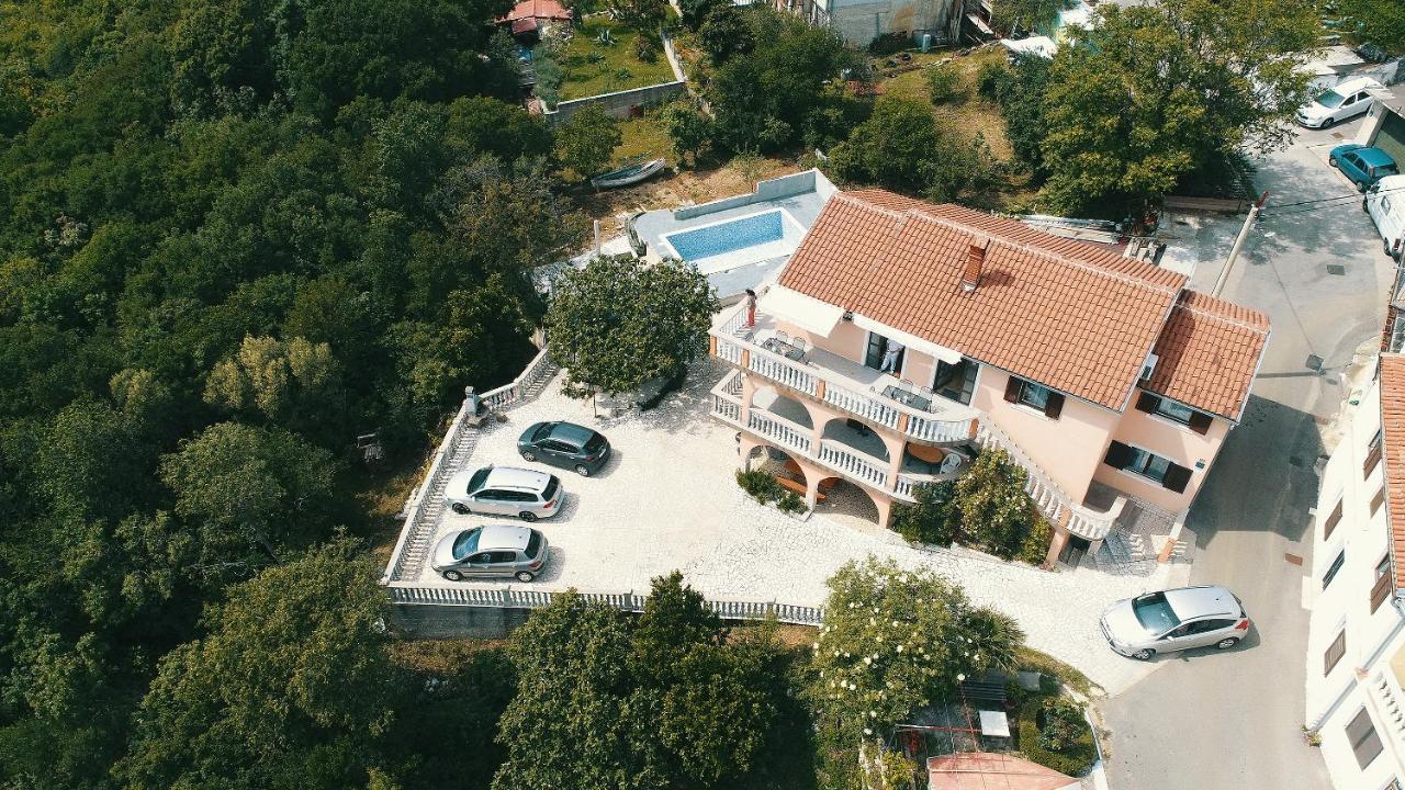 Apartments Alen Crikvenica Ngoại thất bức ảnh