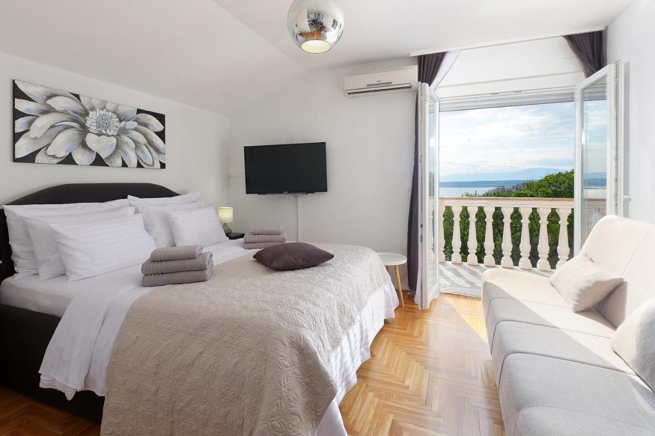Apartments Alen Crikvenica Ngoại thất bức ảnh