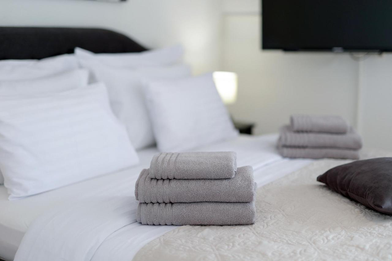 Apartments Alen Crikvenica Ngoại thất bức ảnh