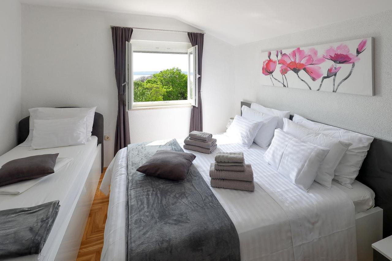 Apartments Alen Crikvenica Ngoại thất bức ảnh