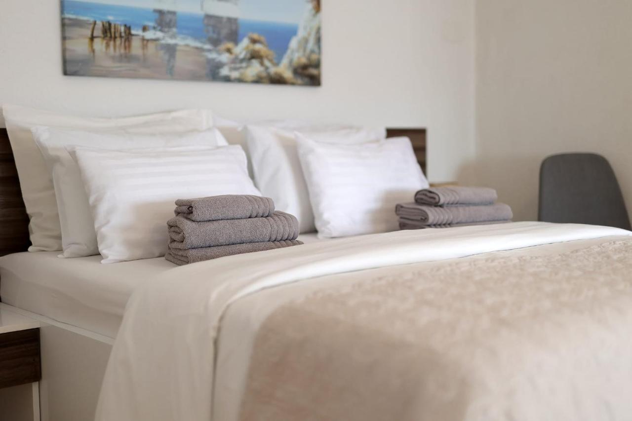 Apartments Alen Crikvenica Ngoại thất bức ảnh