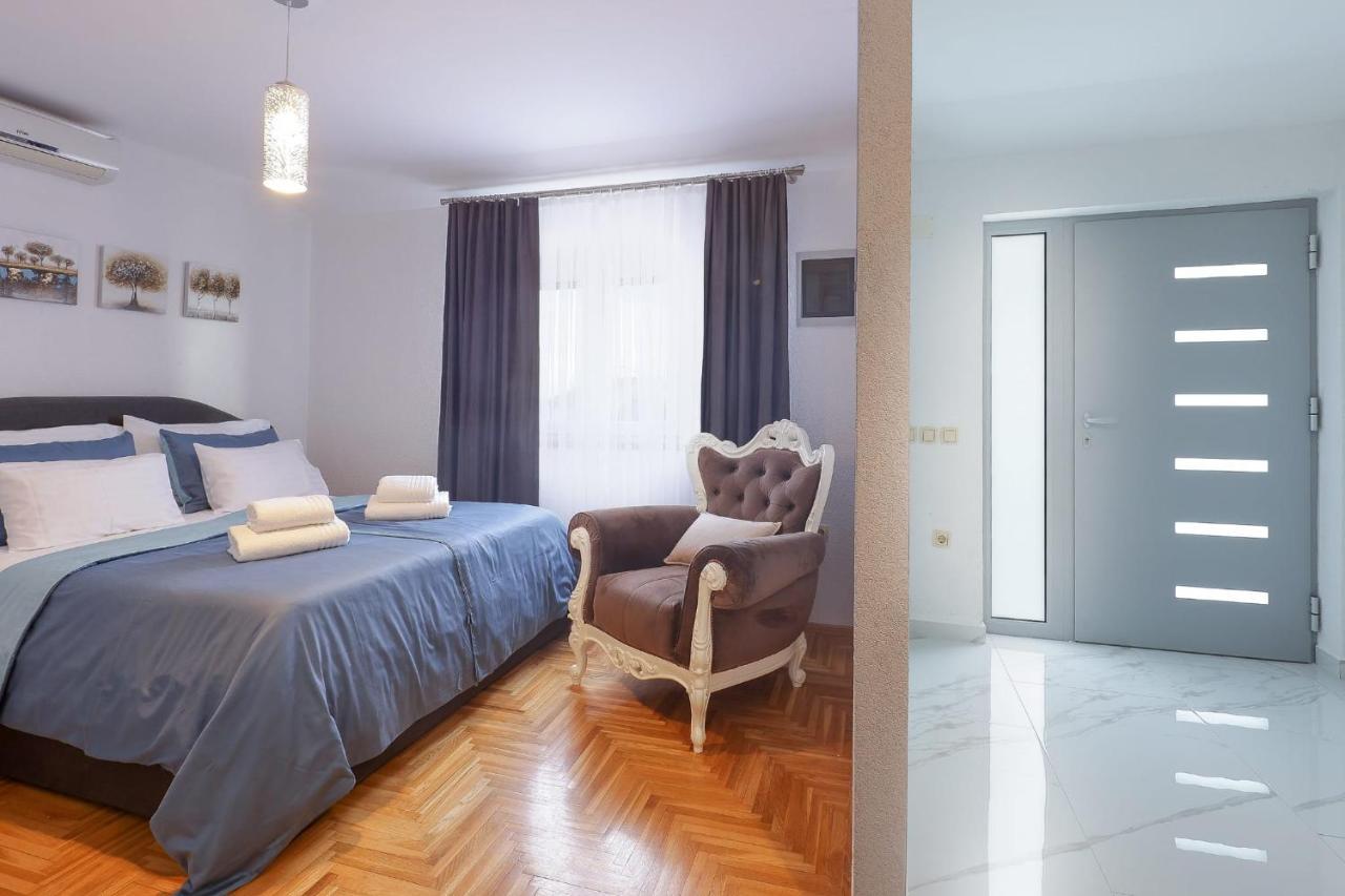 Apartments Alen Crikvenica Ngoại thất bức ảnh