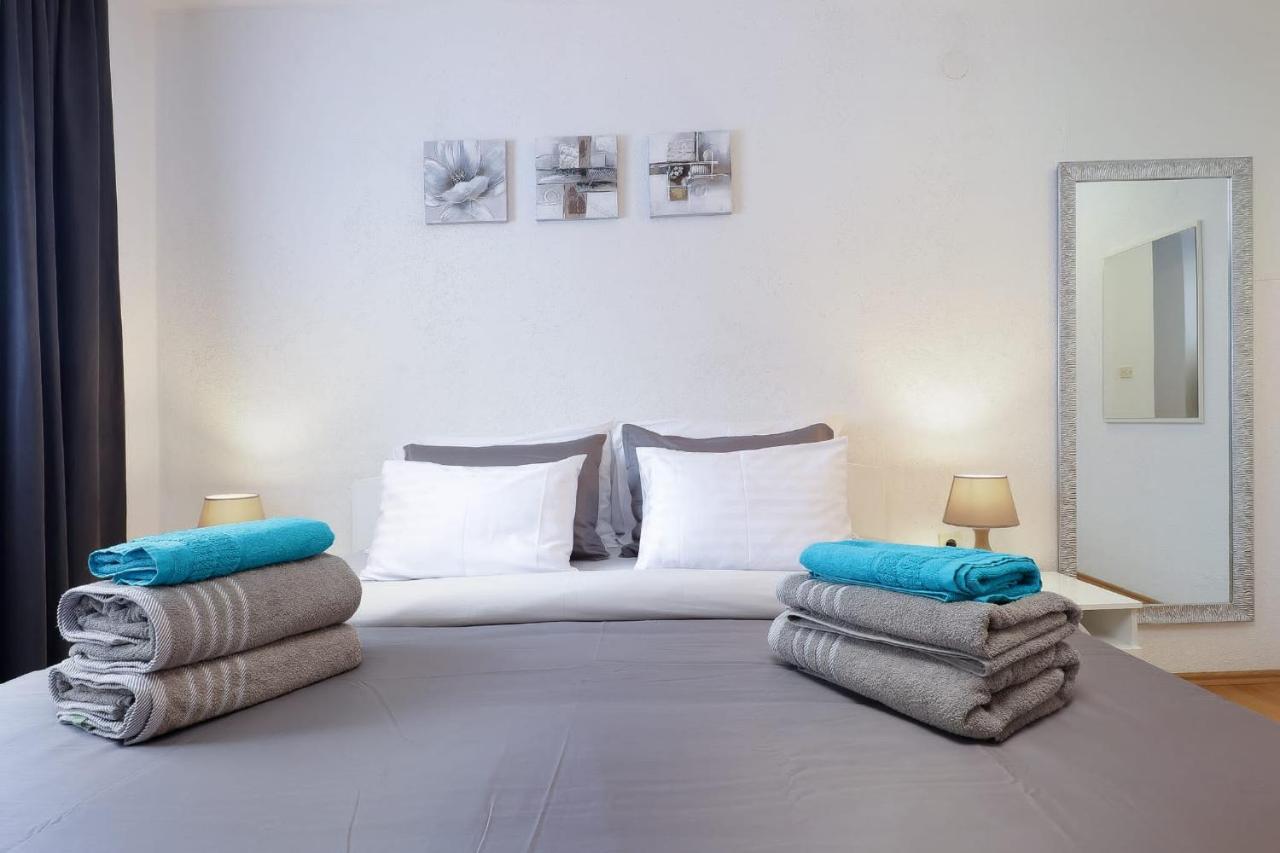 Apartments Alen Crikvenica Ngoại thất bức ảnh