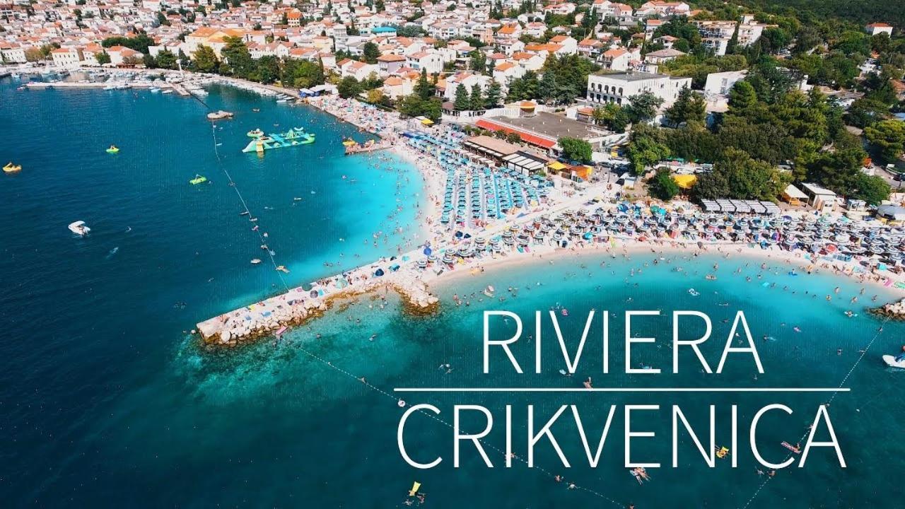Apartments Alen Crikvenica Ngoại thất bức ảnh