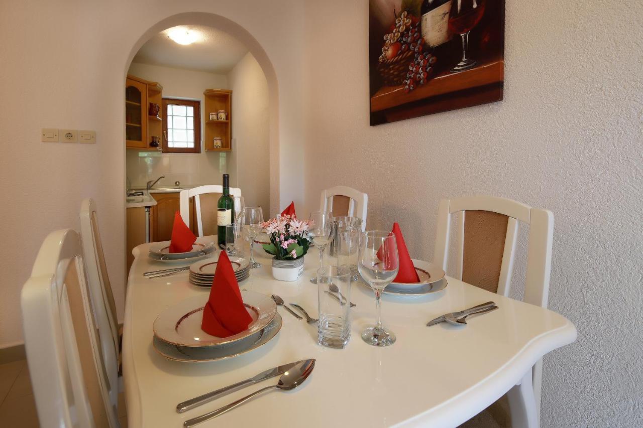 Apartments Alen Crikvenica Ngoại thất bức ảnh