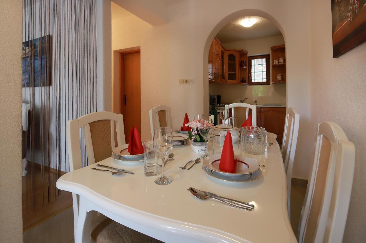 Apartments Alen Crikvenica Ngoại thất bức ảnh